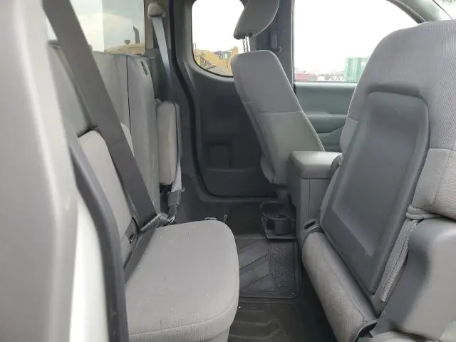 2019 NISSAN FRONTIER S  
