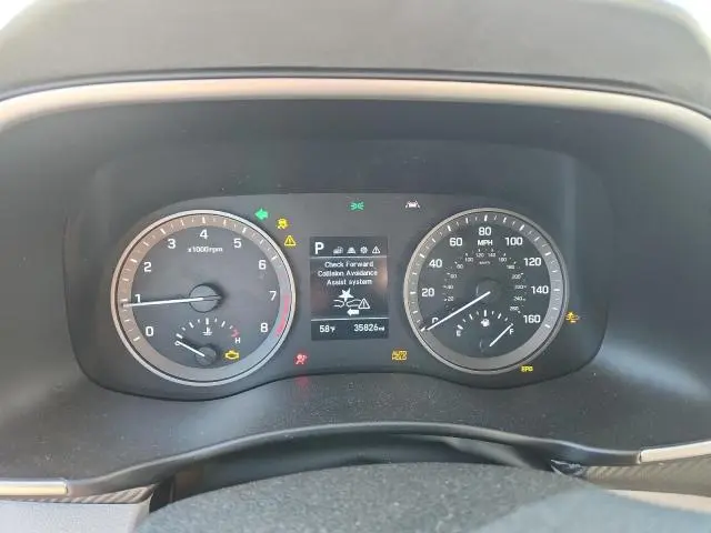 2021 HYUNDAI TUCSON LIMITED  