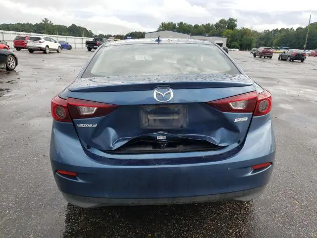 2017 MAZDA 3 TOURING  