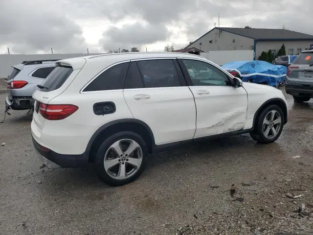 2019 MERCEDES-BENZ GLC 300 4MATIC  