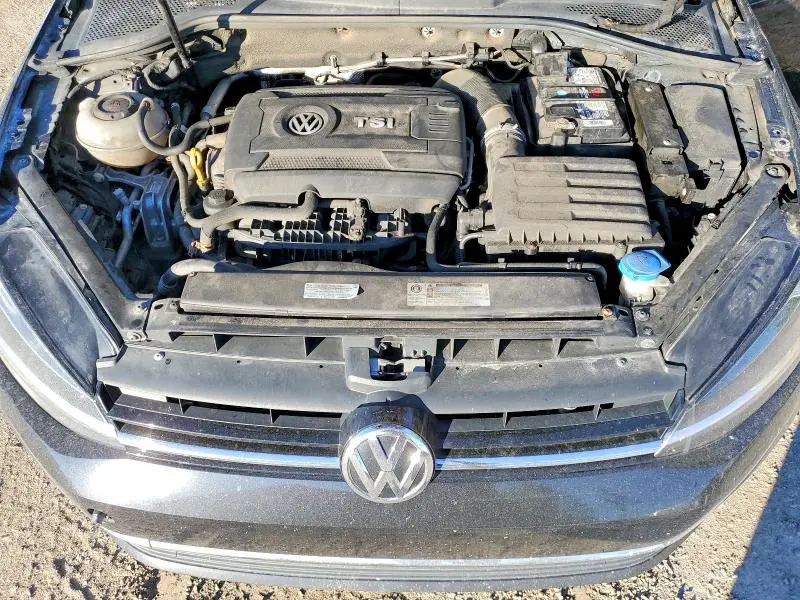2018 VOLKSWAGEN GOLF S  