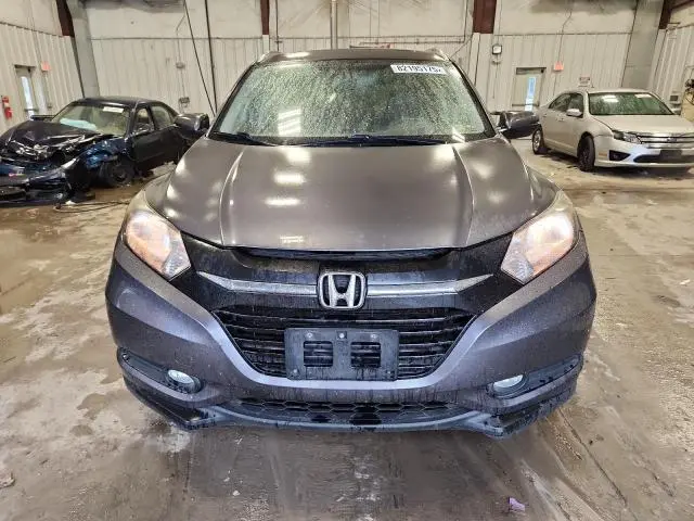 2017 HONDA HR-V EXL  