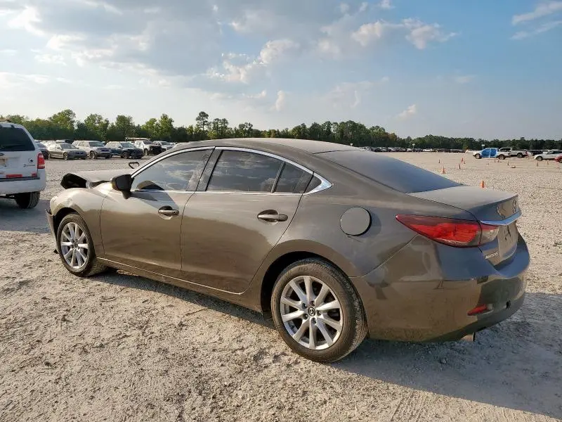 2016 MAZDA 6 SPORT  
