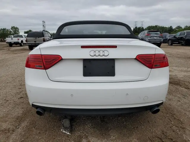 2013 AUDI A5 PREMIUM PLUS  
