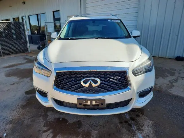 2016 INFINITI QX60   