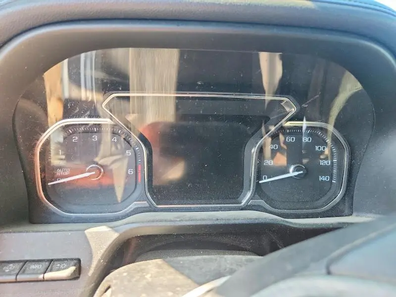2019 GMC SIERRA K1500 DENALI  