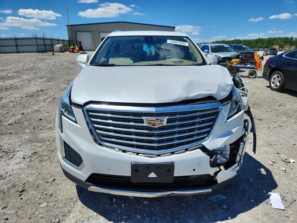 2018 CADILLAC XT5 PLATINUM  