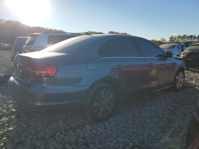 2015 VOLKSWAGEN JETTA SE  