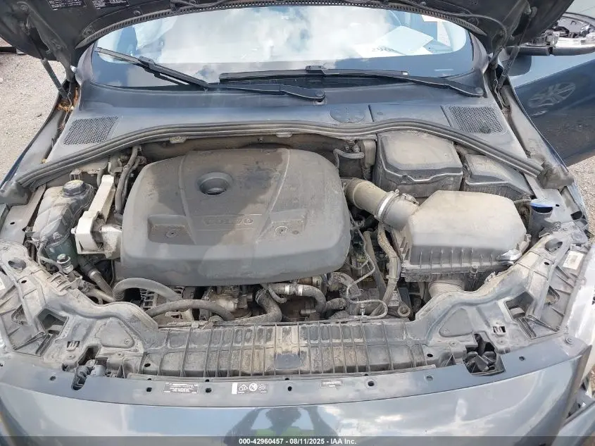 2016 VOLVO S60 T5 DRIVE-E PREMIER