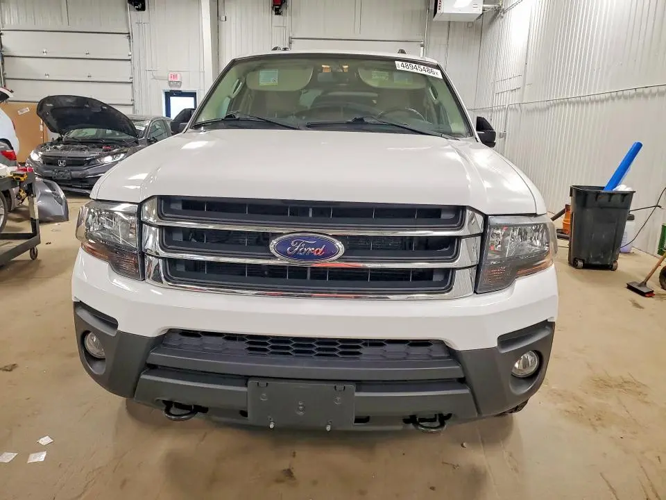 2015 FORD EXPEDITION XL  