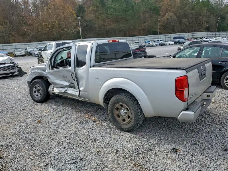 2018 NISSAN FRONTIER S  