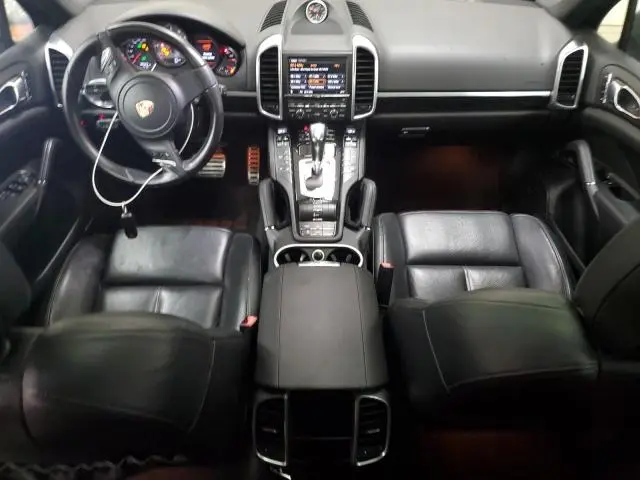 2012 PORSCHE CAYENNE S HYBRID  