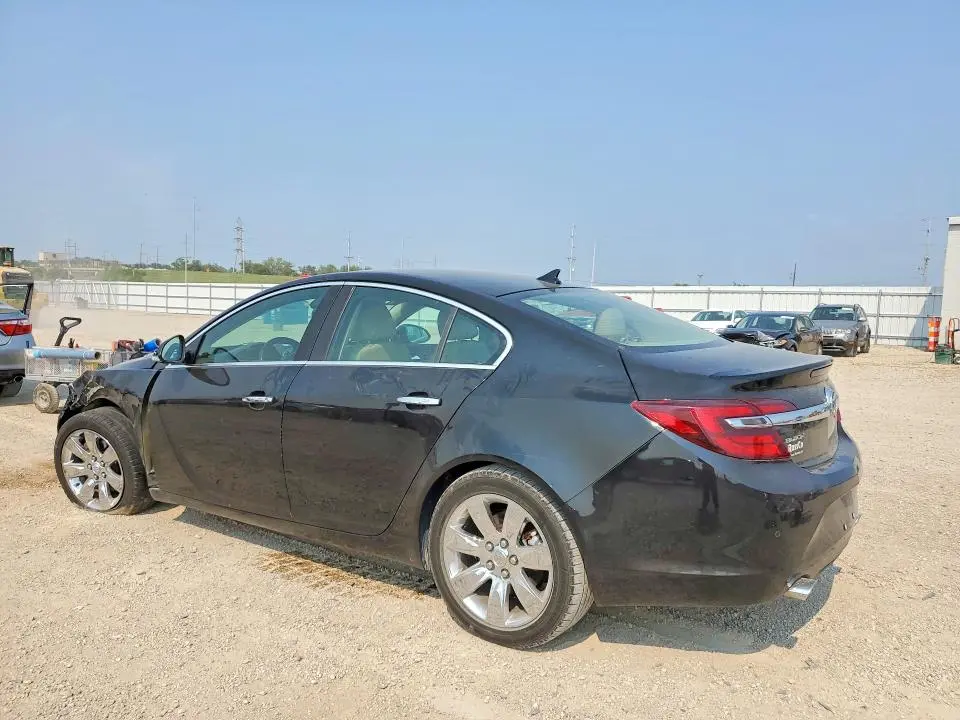 2014 BUICK REGAL PREMIUM  