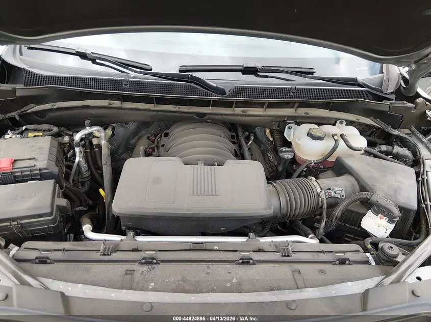 2025 CHEVROLET SUBURBAN 4WD RST