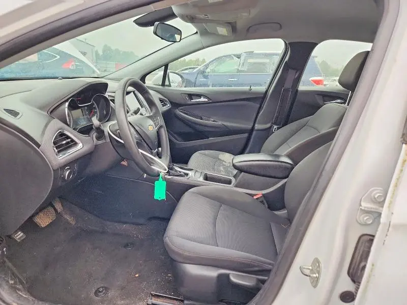2019 CHEVROLET CRUZE   