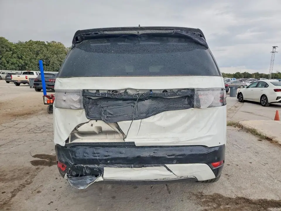 2026 LAND ROVER DISCOVERY DYNAMIC SE  