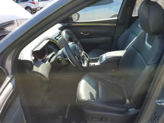 2022 HYUNDAI SANTA CRUZ LIMITED  