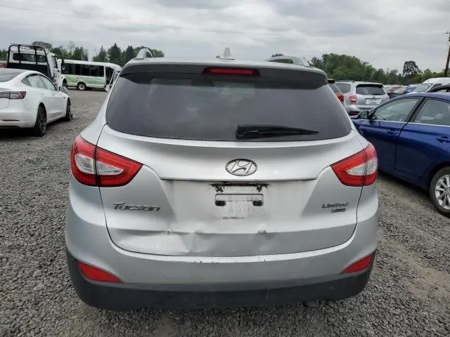 2014 HYUNDAI TUCSON GLS