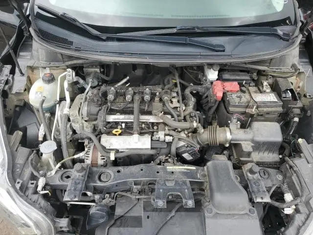2021 NISSAN VERSA S  