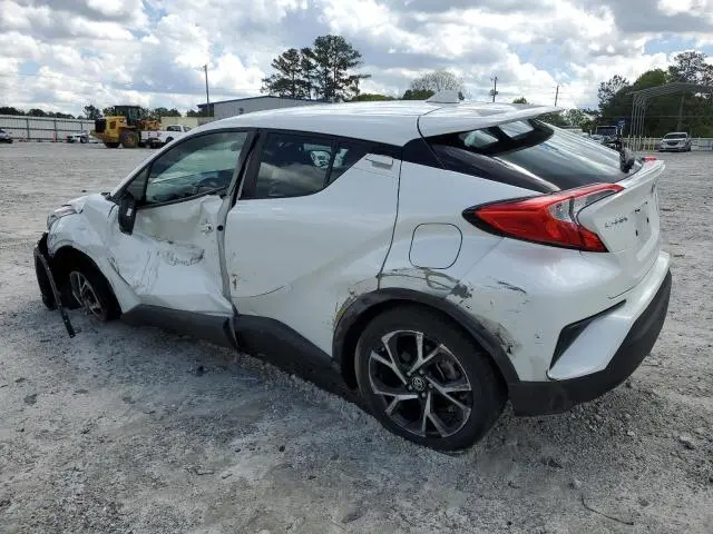 2021 TOYOTA C-HR XLE
