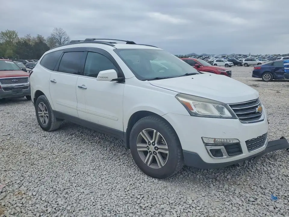 2016 CHEVROLET TRAVERSE LT  