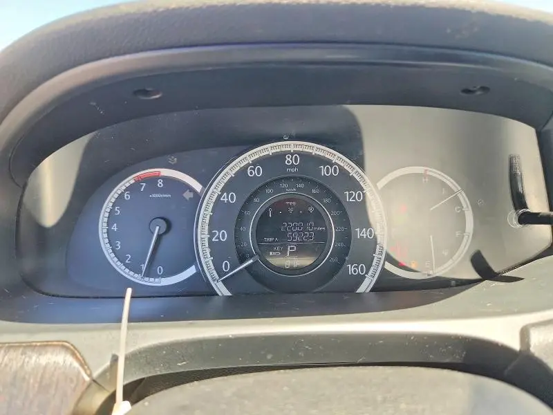 2014 HONDA ACCORD EXL  