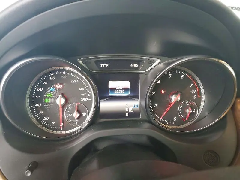 2018 MERCEDES-BENZ GLA 250  