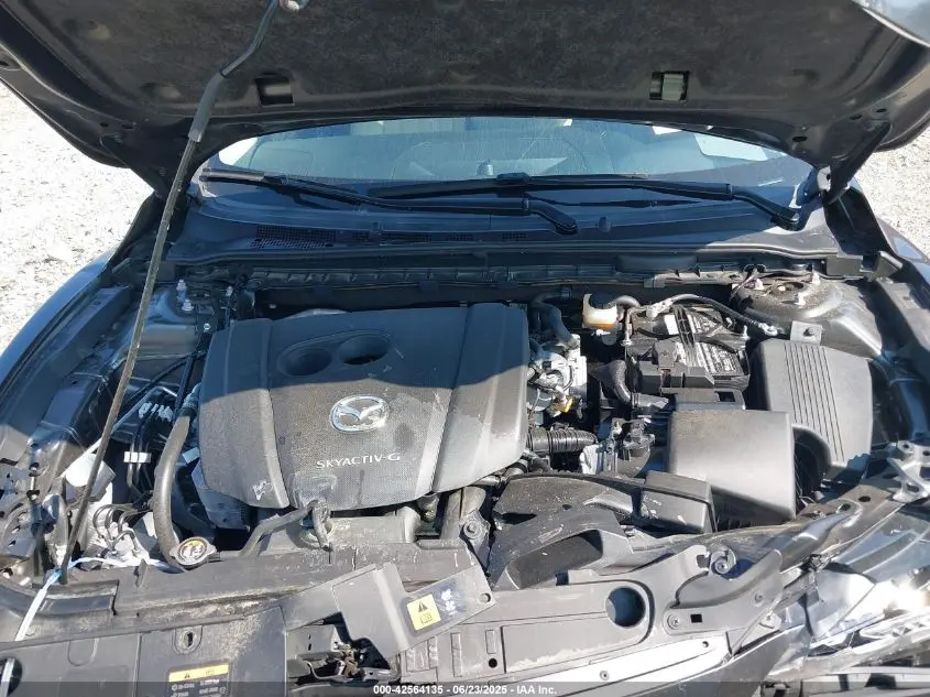 2021 MAZDA MAZDA6 SPORT