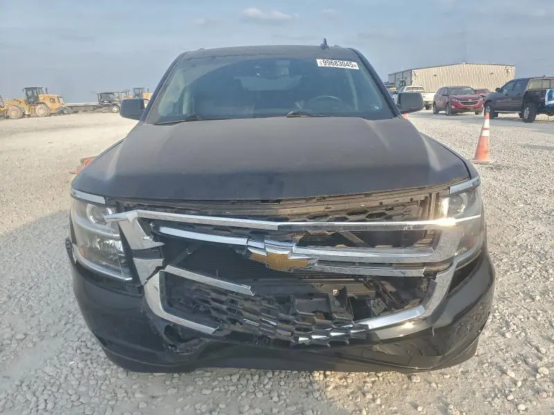 2016 CHEVROLET TAHOE C1500 LT  