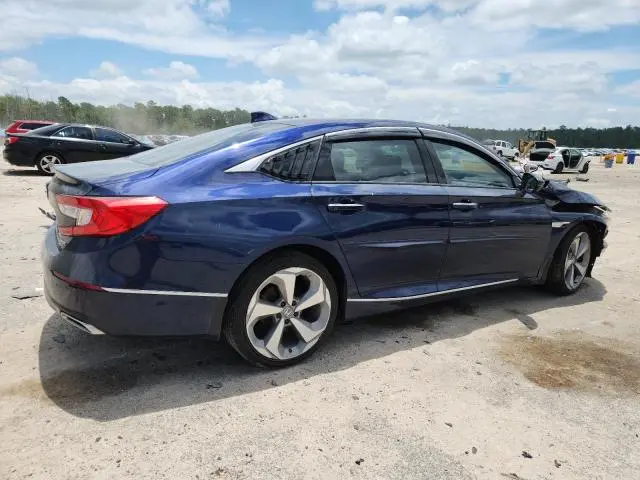 2020 HONDA ACCORD TOURING  