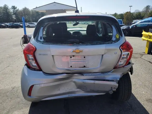 2018 CHEVROLET SPARK 1LT