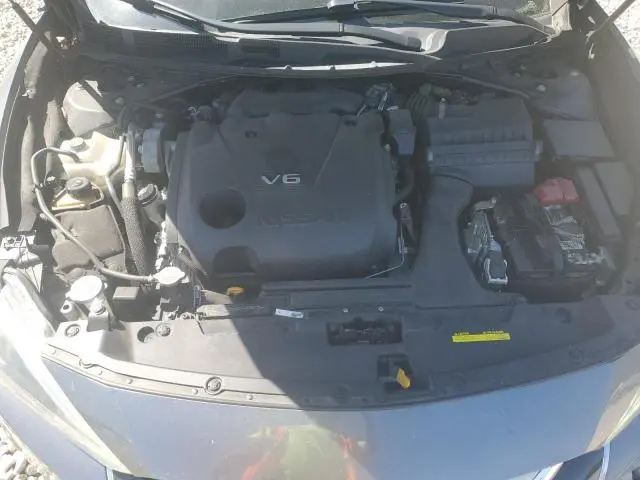 2017 NISSAN MAXIMA 3.5S  