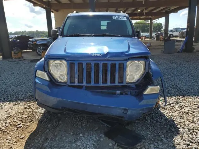 2010 JEEP LIBERTY SPORT  