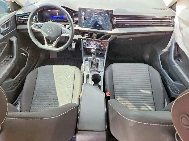 2025 VOLKSWAGEN JETTA S  