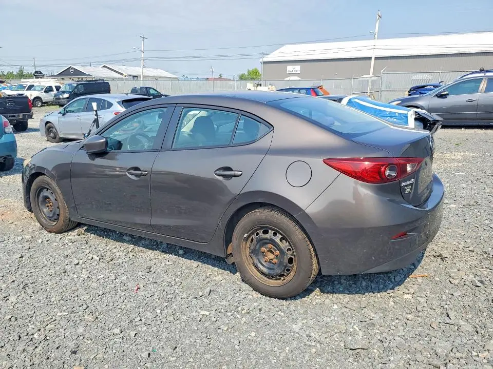 2014 MAZDA 3 SPORT  