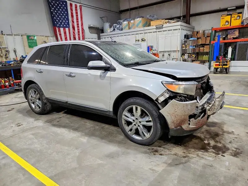 2011 FORD EDGE SEL  