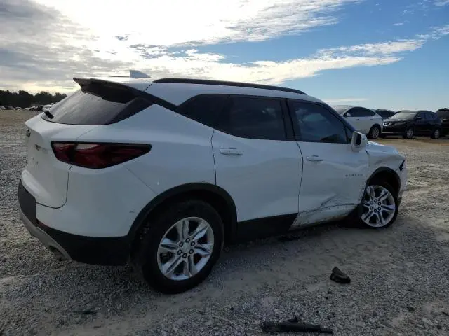 2020 CHEVROLET BLAZER 2LT