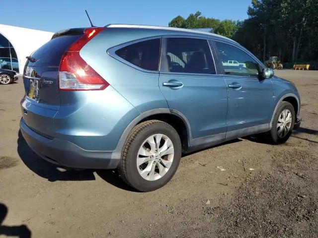 2013 HONDA CR-V EXL  