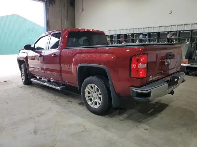2019 GMC SIERRA LIMITED K1500 SLE  