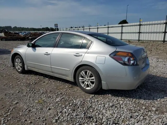 2012 NISSAN ALTIMA BASE  