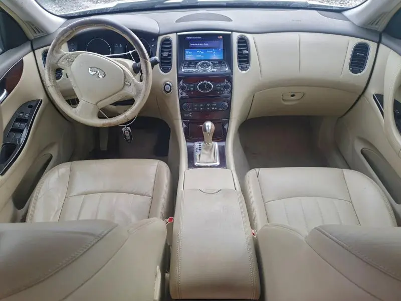 2011 INFINITI EX35 BASE  