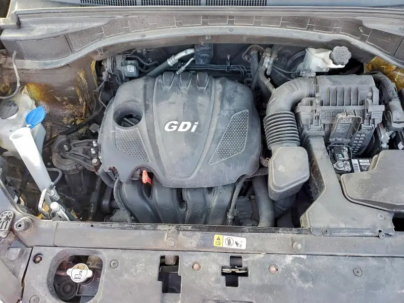 2016 HYUNDAI SANTA FE SPORT   