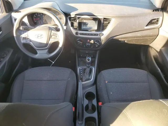 2019 HYUNDAI ACCENT SE  