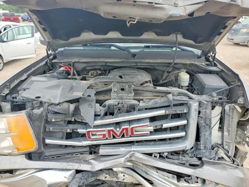 2013 GMC SIERRA C1500 SLE  