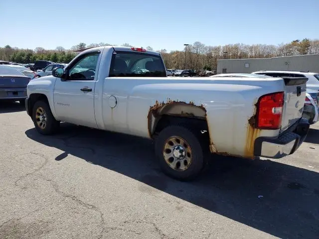 2011 CHEVROLET SILVERADO C1500  