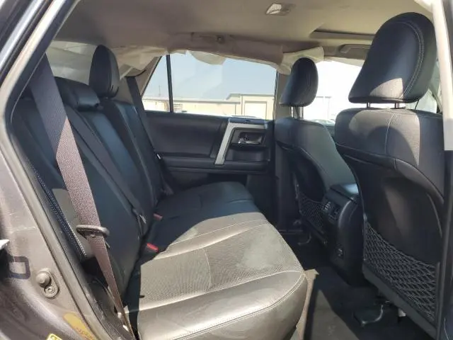 2018 TOYOTA 4RUNNER SR5/SR5 PREMIUM  