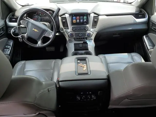2018 CHEVROLET SUBURBAN K1500 LT  