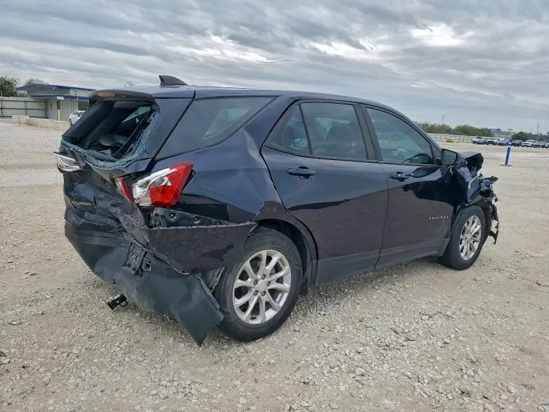 2020 CHEVROLET EQUINOX LS  