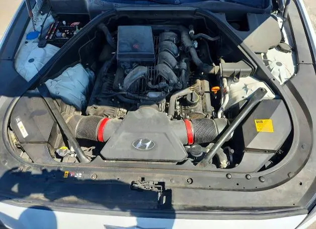 2015 HYUNDAI GENESIS 5.0L  