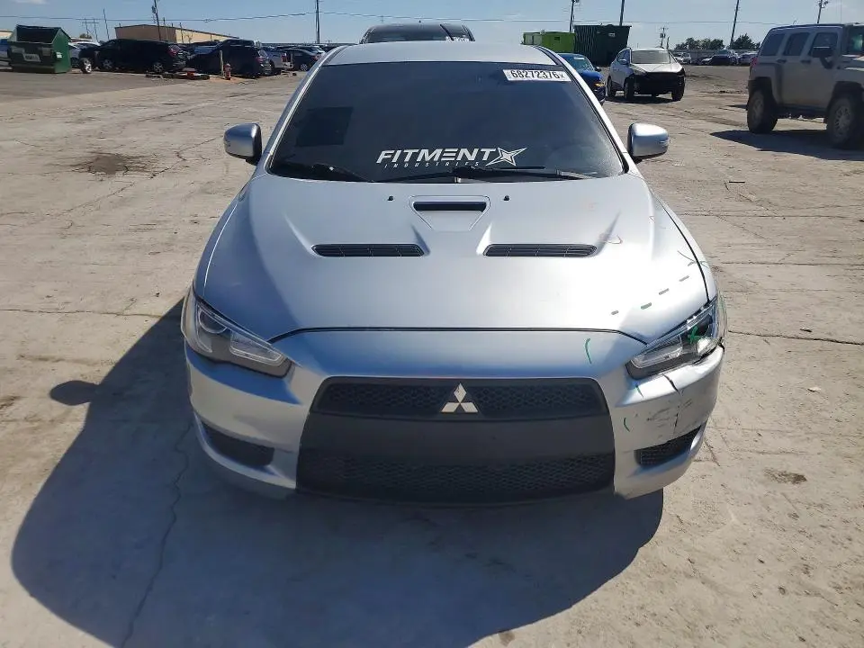 2015 MITSUBISHI LANCER ES  